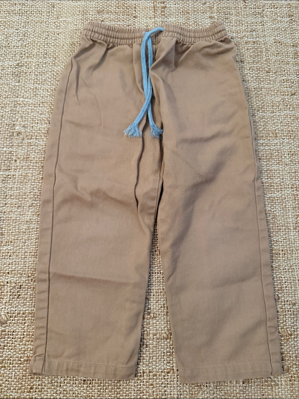 Oso & Me size 3 Tan Bowie Pant 3T